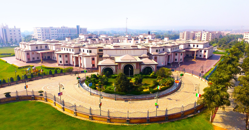 Gd Goenka Facilities for International Students