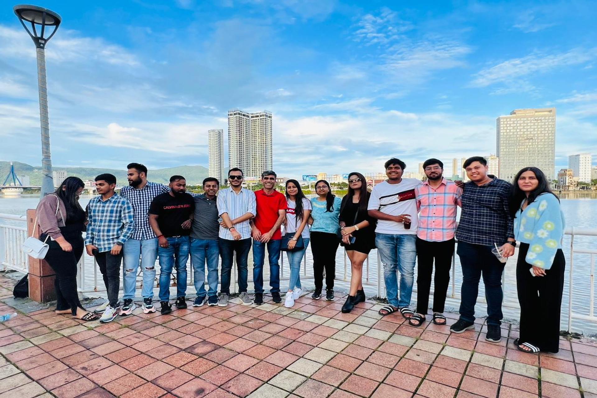 
international immersion programs