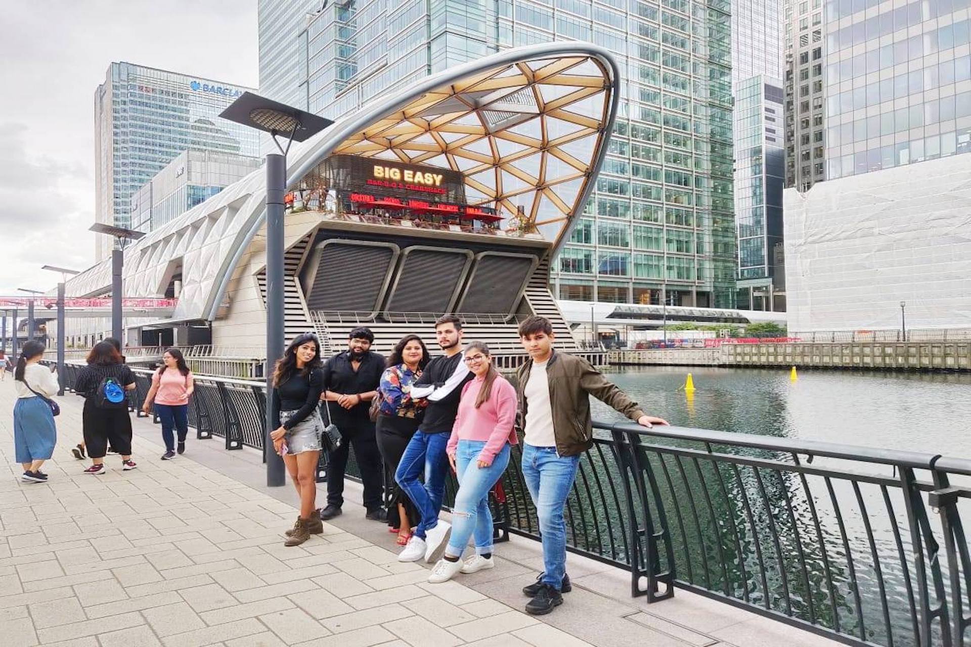 Outgoing Semester Exchange Students