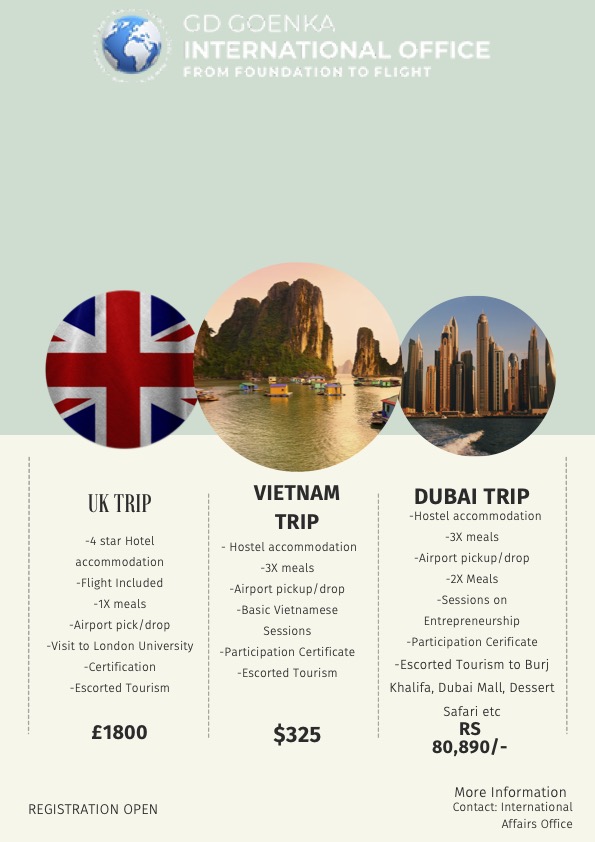 Short Immersion Programs