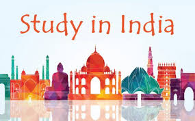 study in india