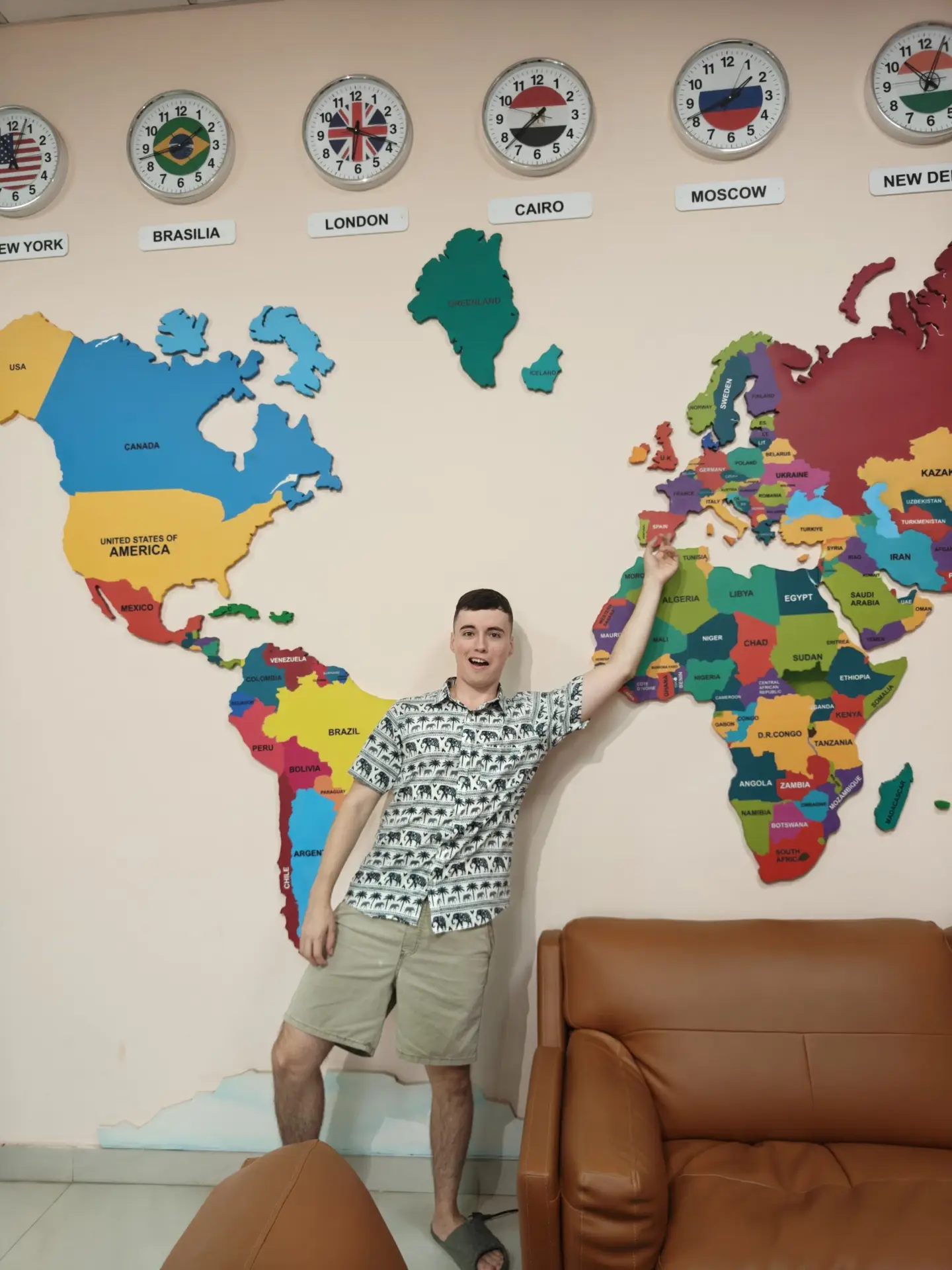 Rodrigo from CEDEU Spain